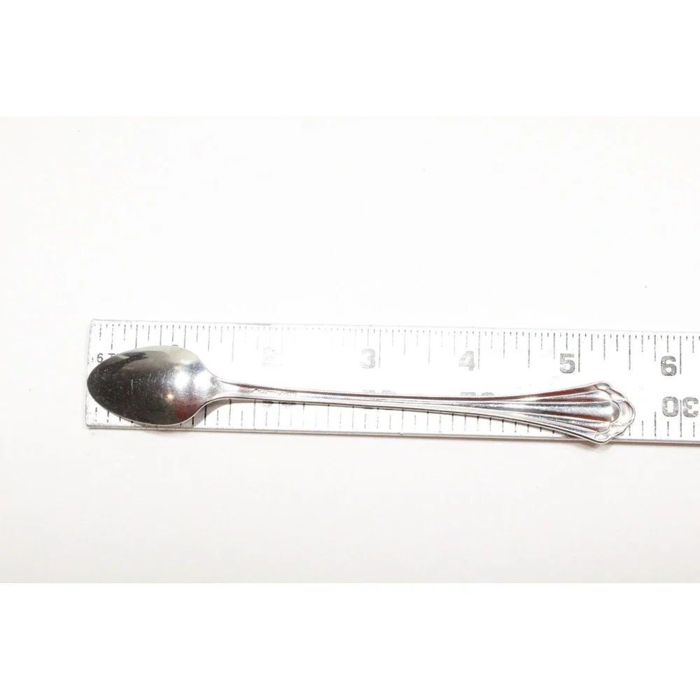 Vintage Oneida Community‎ Silver Ridge Silverplate 3 pc Youth Set + Infant Spoon